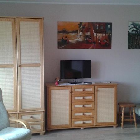 グダニスクKawalerka 1 Km Od Morza Beautiful Flat Near The Seeアパートメント エクステリア 写真