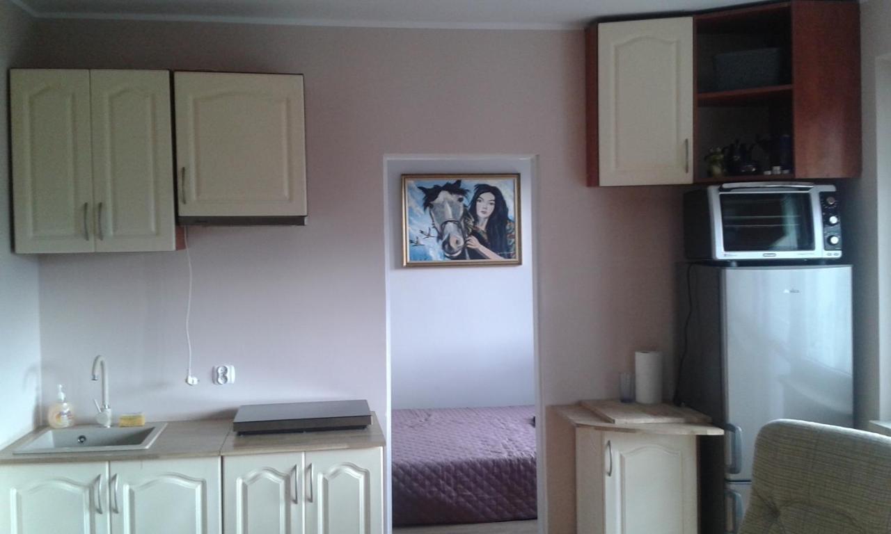 グダニスクKawalerka 1 Km Od Morza Beautiful Flat Near The Seeアパートメント エクステリア 写真