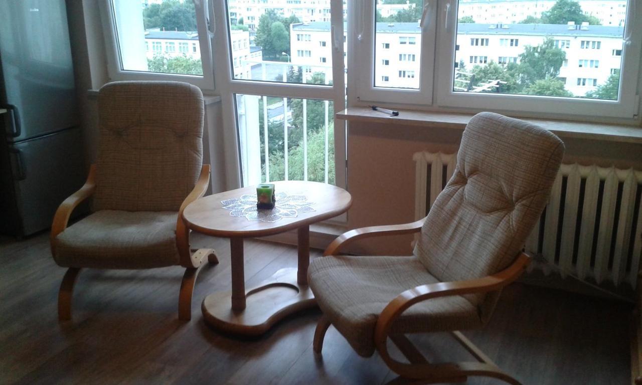 グダニスクKawalerka 1 Km Od Morza Beautiful Flat Near The Seeアパートメント エクステリア 写真