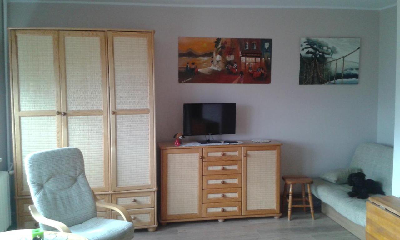 グダニスクKawalerka 1 Km Od Morza Beautiful Flat Near The Seeアパートメント エクステリア 写真