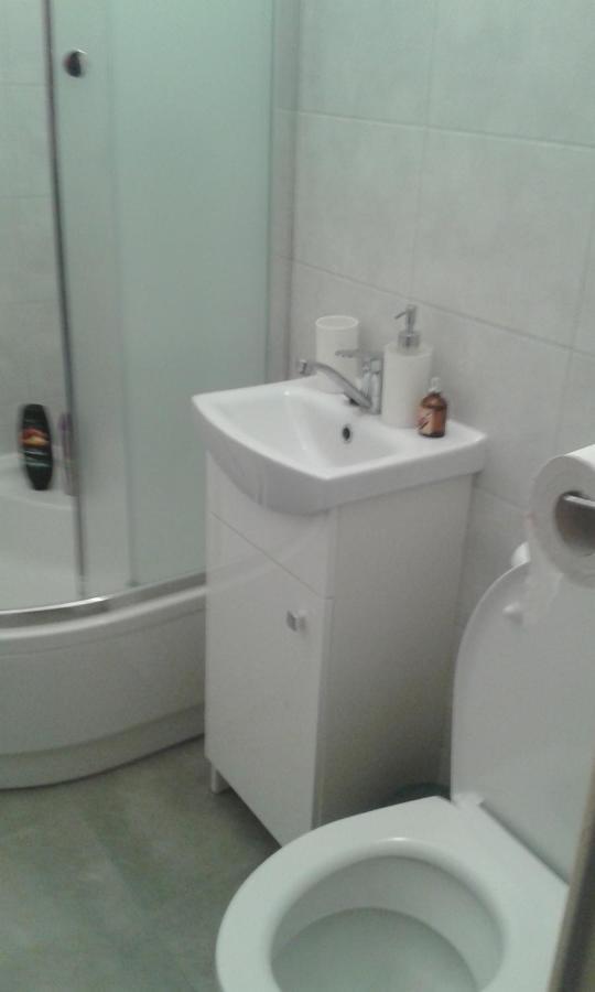グダニスクKawalerka 1 Km Od Morza Beautiful Flat Near The Seeアパートメント エクステリア 写真